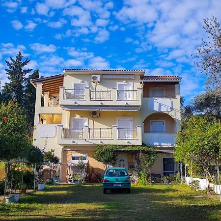 Scorpios Apartments Dassia  Extérieur photo