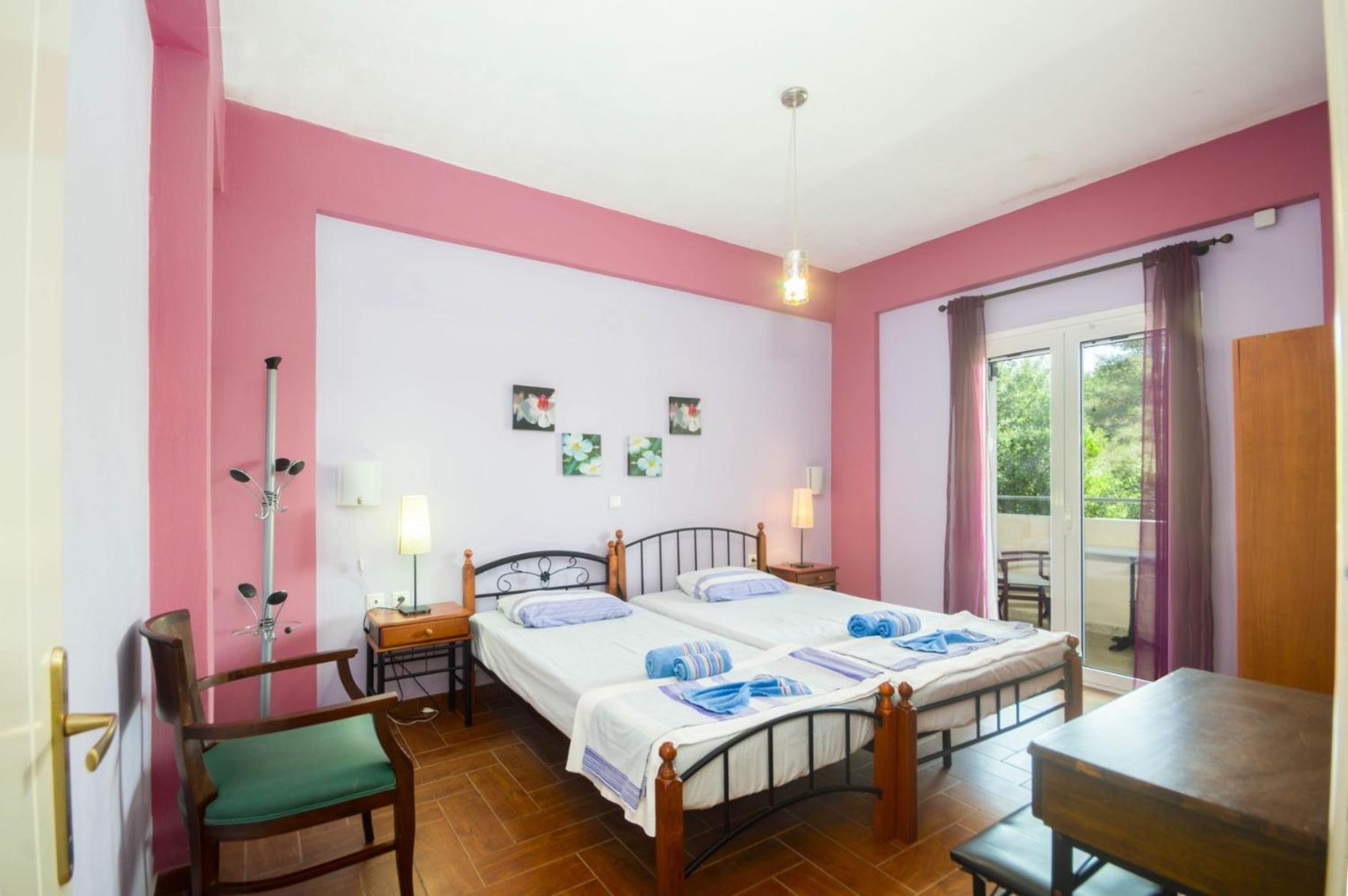 Scorpios Apartments Dassia  Extérieur photo