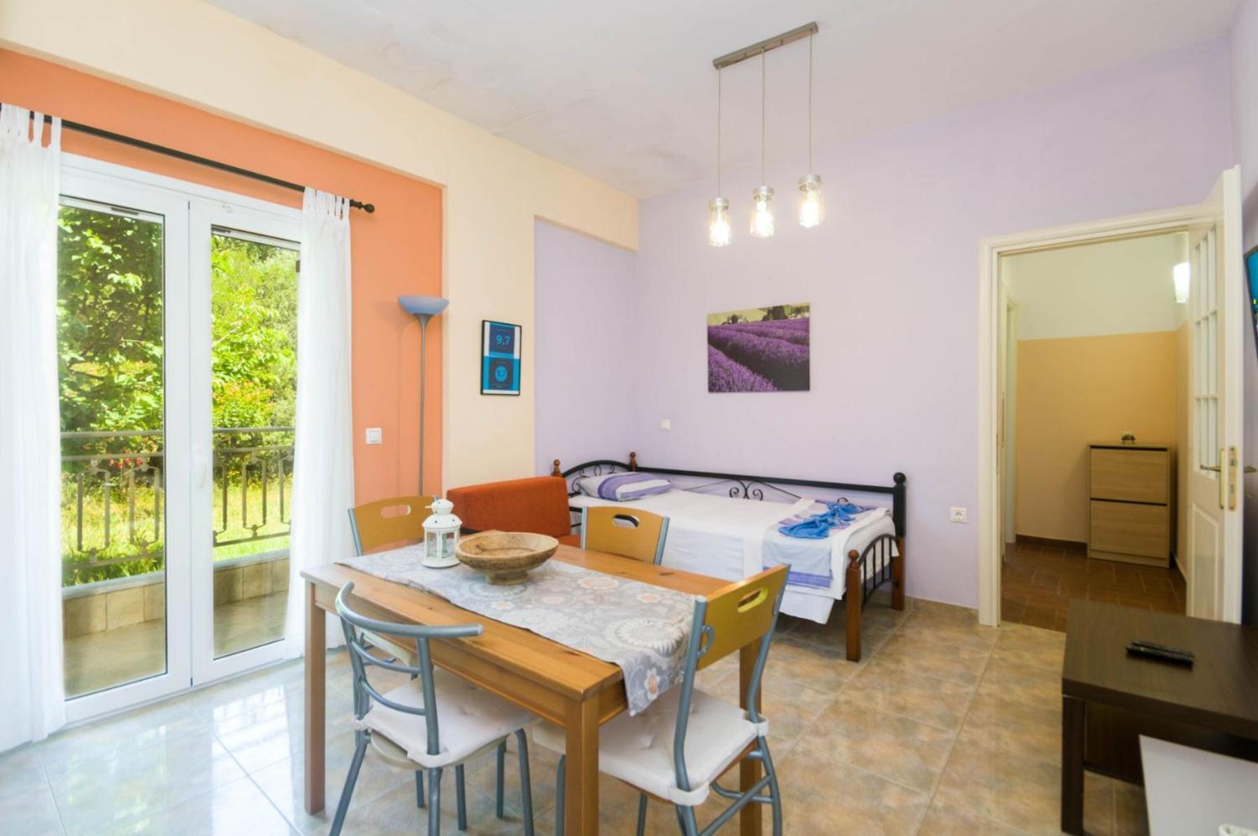 Scorpios Apartments Dassia  Extérieur photo