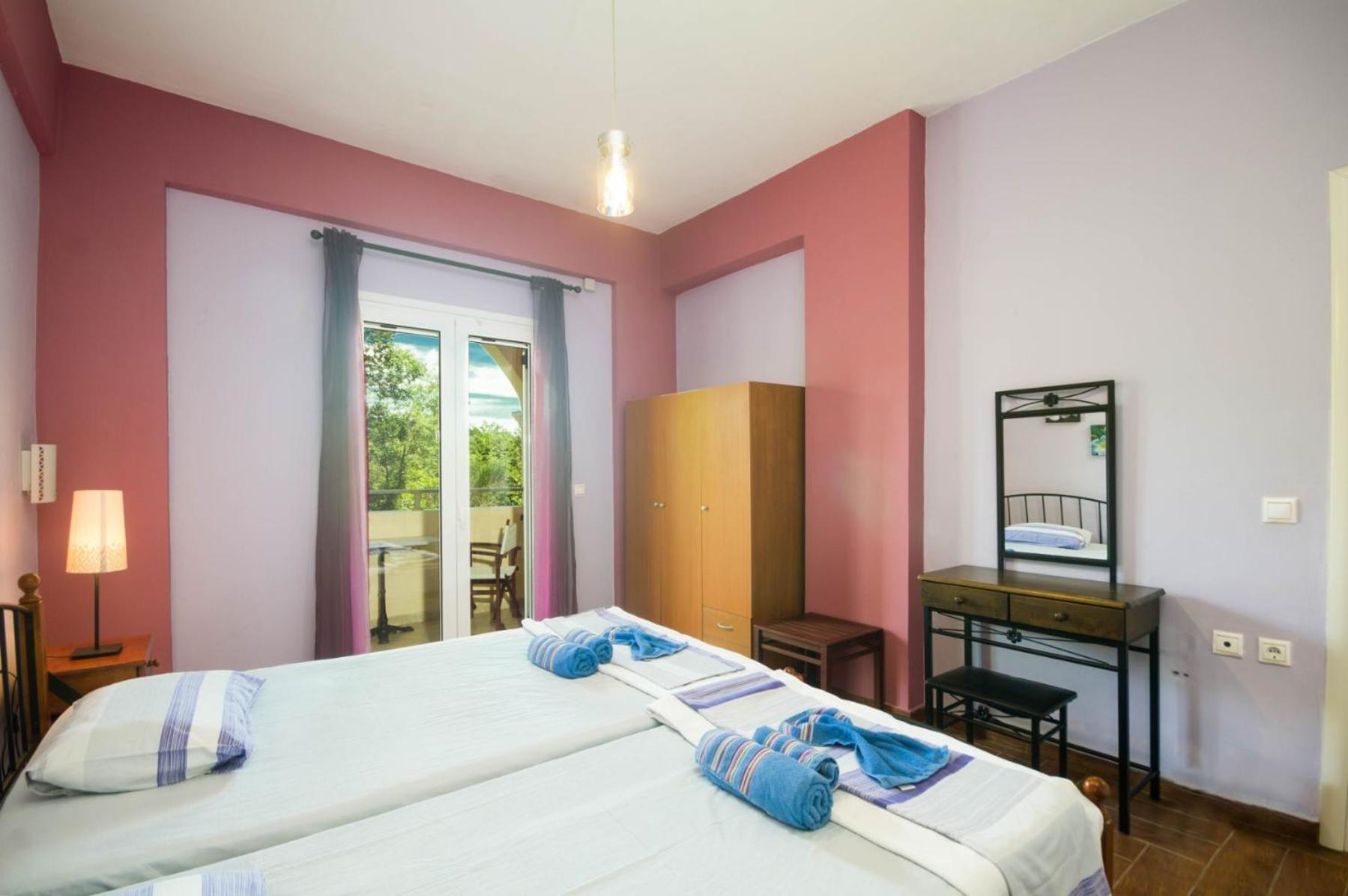 Scorpios Apartments Dassia  Extérieur photo