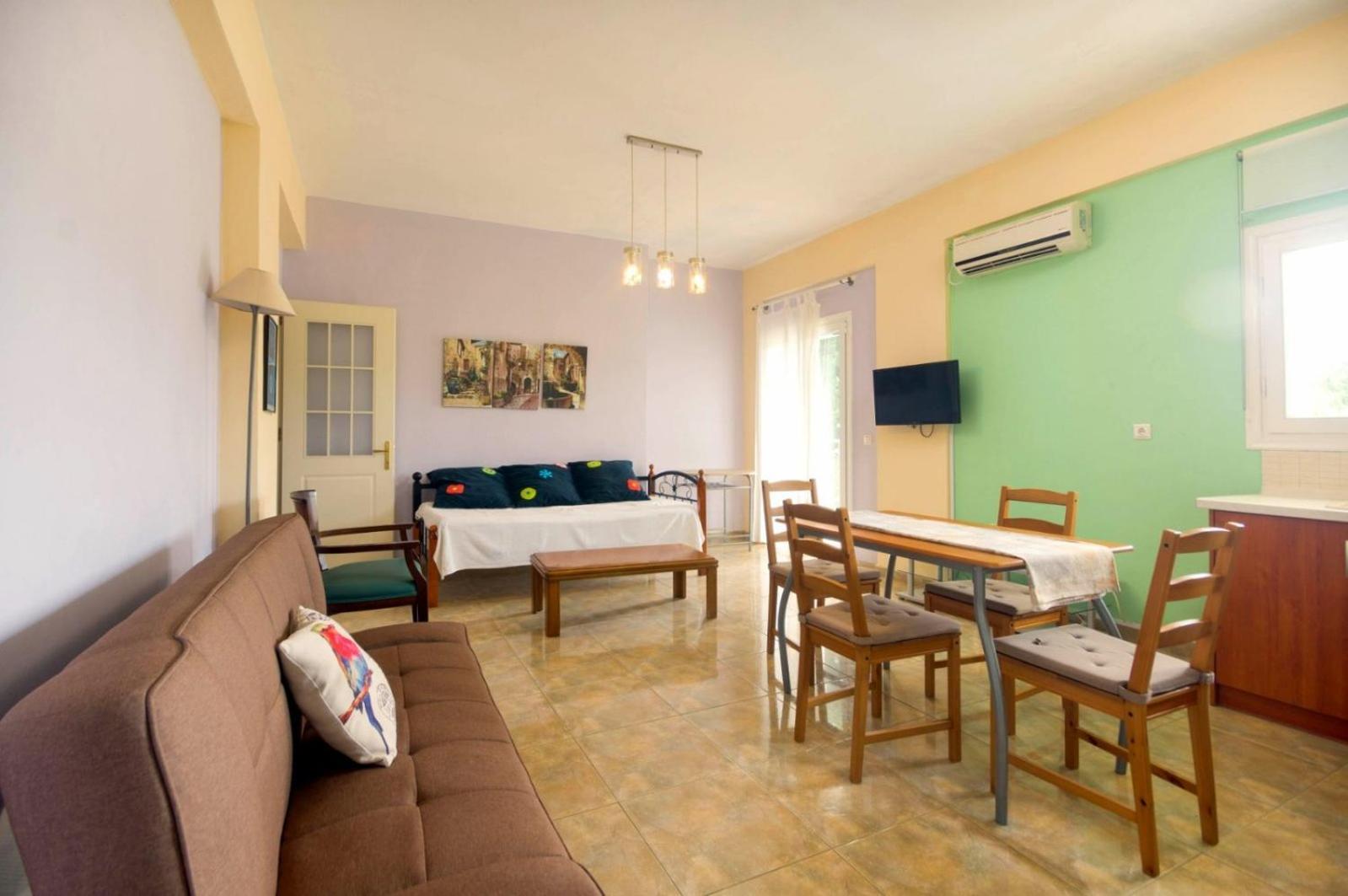 Scorpios Apartments Dassia  Extérieur photo