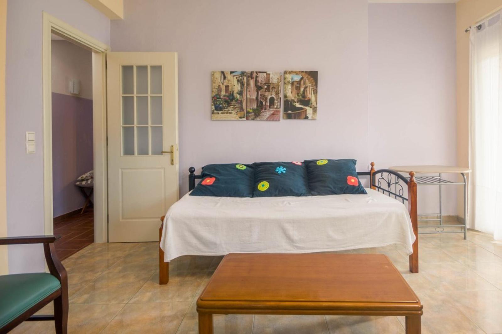 Scorpios Apartments Dassia  Extérieur photo