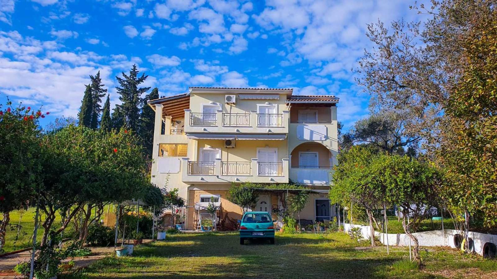 Scorpios Apartments Dassia  Extérieur photo