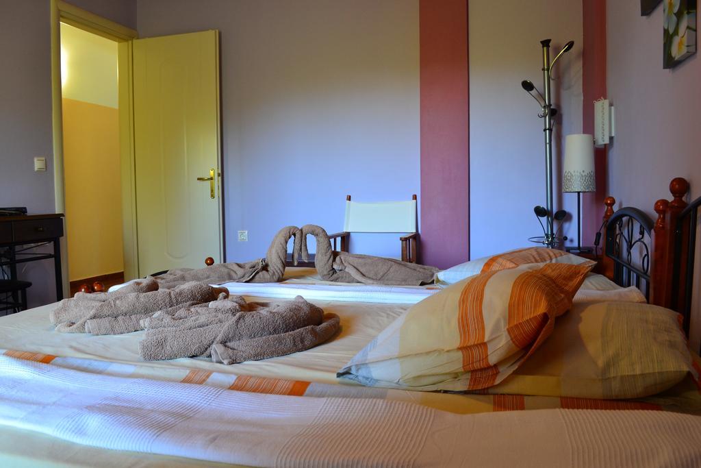 Scorpios Apartments Dassia  Chambre photo