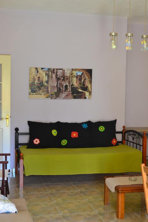 Scorpios Apartments Dassia  Chambre photo