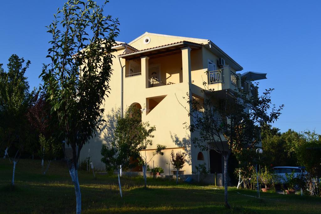 Scorpios Apartments Dassia  Chambre photo