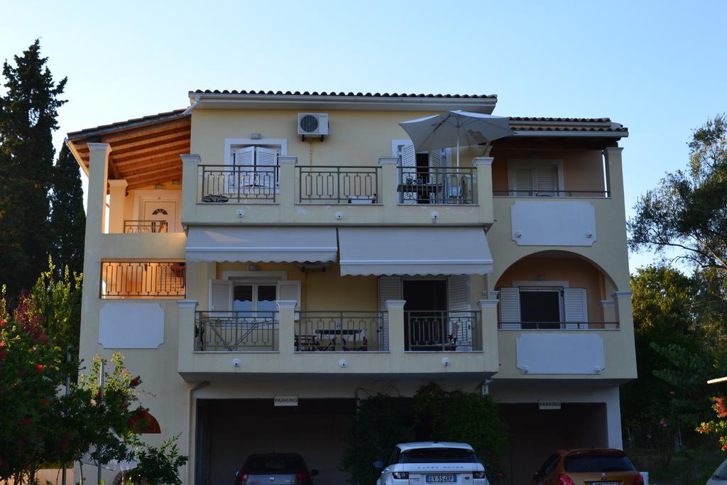 Scorpios Apartments Dassia  Chambre photo