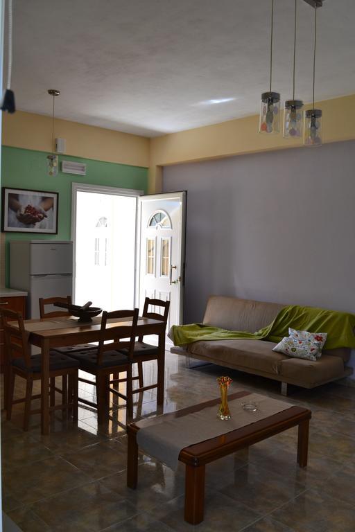Scorpios Apartments Dassia  Chambre photo