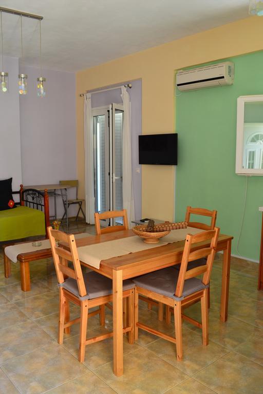 Scorpios Apartments Dassia  Chambre photo