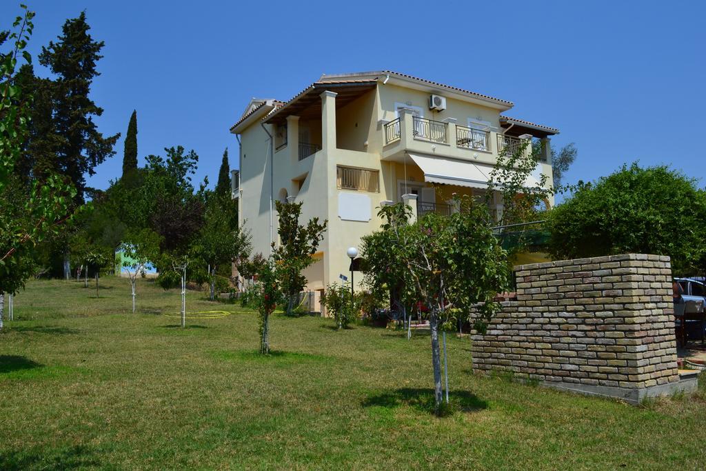 Scorpios Apartments Dassia  Chambre photo