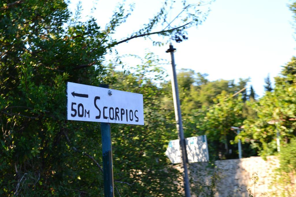 Scorpios Apartments Dassia  Chambre photo