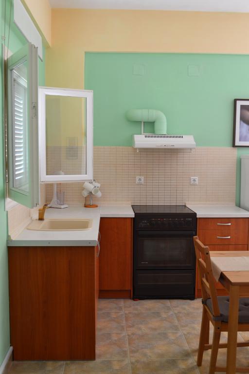 Scorpios Apartments Dassia  Chambre photo