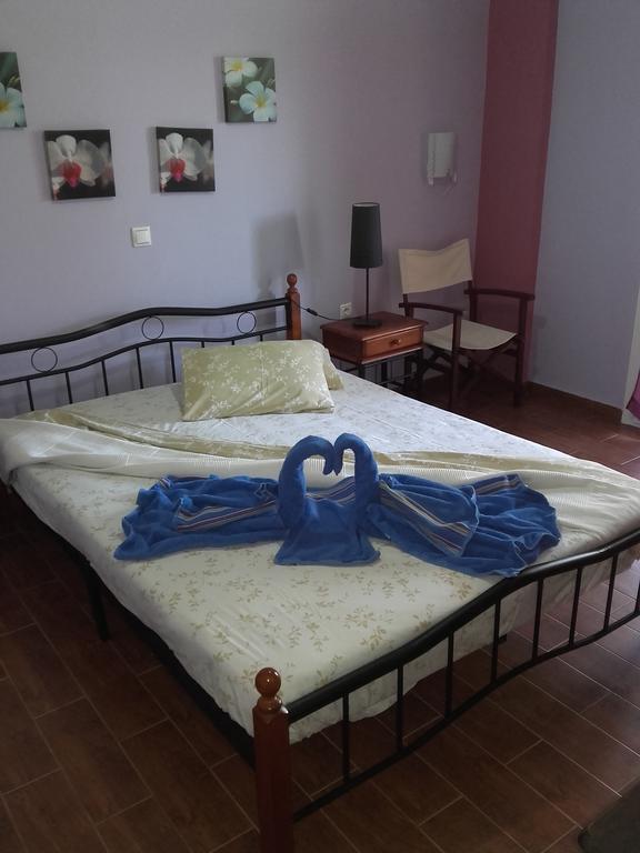 Scorpios Apartments Dassia  Chambre photo